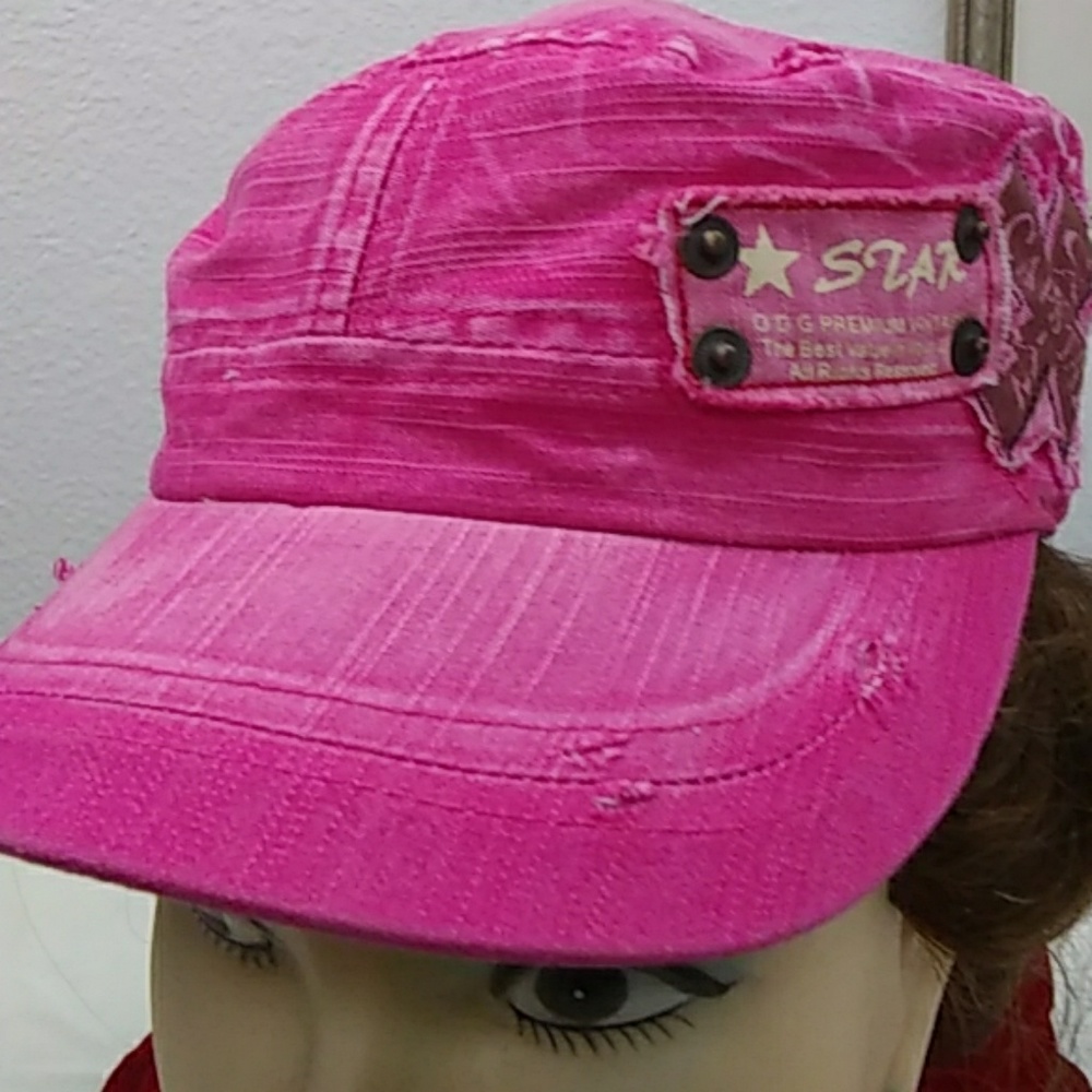 Hat/Star